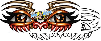Eye Tattoo eyes-tattoos-kole-klf-01285