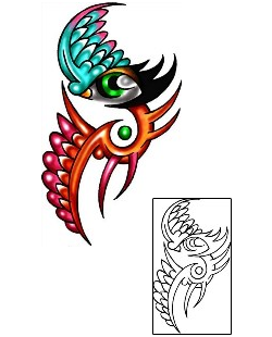Picture of Tattoo Styles tattoo | KLF-01287