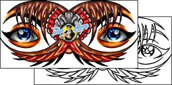 Eye Tattoo eyes-tattoos-kole-klf-01288