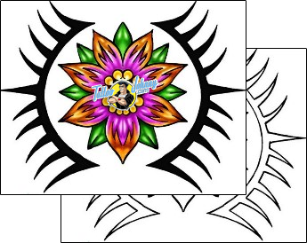Lotus Tattoo plant-life-lotus-tattoos-kole-klf-01297