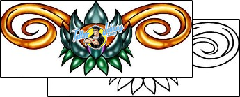 Lotus Tattoo plant-life-lotus-tattoos-kole-klf-01300