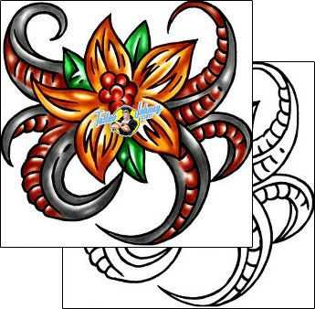 Lotus Tattoo plant-life-lotus-tattoos-kole-klf-01306