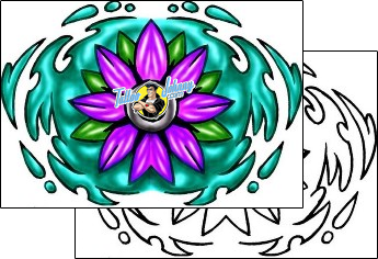 Lotus Tattoo plant-life-lotus-tattoos-kole-klf-01314
