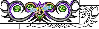 Lower Back Tattoo for-women-lower-back-tattoos-kole-klf-01365