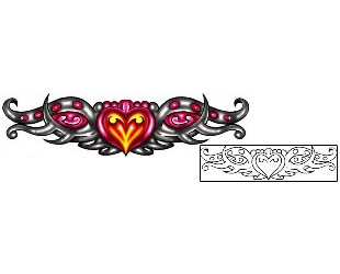 Love Tattoo For Women tattoo | KLF-01386