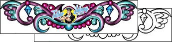 Lower Back Tattoo for-women-lower-back-tattoos-kole-klf-01387