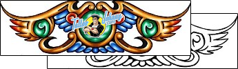 Lower Back Tattoo for-women-lower-back-tattoos-kole-klf-01418