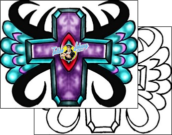 Christian Tattoo religious-and-spiritual-christian-tattoos-kole-klf-01509