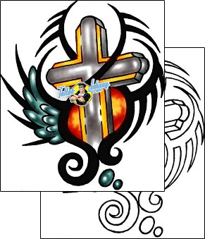 Christian Tattoo religious-and-spiritual-christian-tattoos-kole-klf-01517