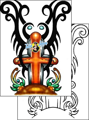 Christian Tattoo religious-and-spiritual-christian-tattoos-kole-klf-01613
