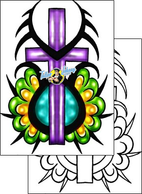 Christian Tattoo religious-and-spiritual-christian-tattoos-kole-klf-01620