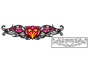 Jewel Tattoo For Women tattoo | KLF-01663