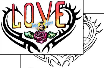 Heart Tattoo heart-tattoos-kole-klf-01701