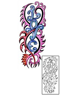 Decorative Tattoo For Women tattoo | KLF-01728