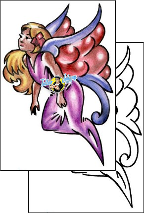 Fairy Tattoo fairy-tattoos-kole-klf-01742