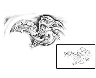 Fire – Flames Tattoo Miscellaneous tattoo | KOF-00021