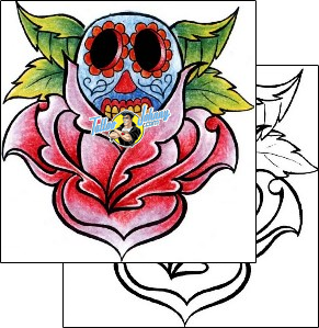 Mexican Tattoo ethnic-mexican-tattoos-kevin-pregitzer-kpf-00020