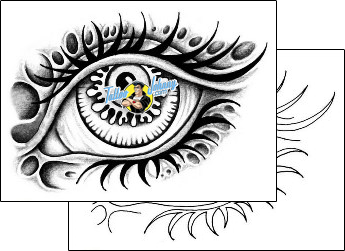 Eye Tattoo eyes-tattoos-skin-and-bones-krf-00014