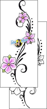 Decorative Tattoo for-women-decorative-tattoos-kim-walsh-kwf-00042