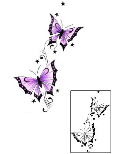 Picture of Insects tattoo | KWF-00043