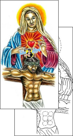 Christian Tattoo religious-and-spiritual-christian-tattoos-kyle-dunnuck-kyf-00022