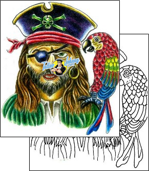 Bird Tattoo horror-evil-tattoos-kyle-dunnuck-kyf-00031