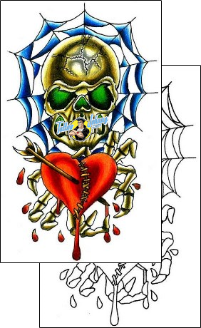 Heart Tattoo for-women-heart-tattoos-kyle-dunnuck-kyf-00058