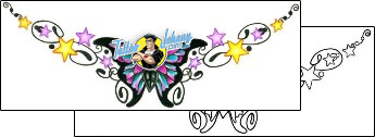 Star Tattoo butterfly-tattoos-lisa-harrison-l1f-00016