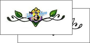 Flower Tattoo plant-life-flowers-tattoos-lisa-harrison-l1f-00064