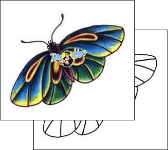 Butterfly Tattoo butterfly-tattoos-lisa-harrison-l1f-00110