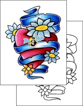 Heart Tattoo heart-tattoos-lisa-harrison-l1f-00128