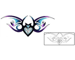 Specific Body Parts Tattoo Tattoo Styles tattoo | L1F-00227