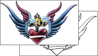 Heart Tattoo heart-tattoos-lisa-harrison-l1f-00235