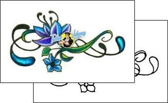 Flower Tattoo flower-tattoos-lisa-harrison-l1f-00255