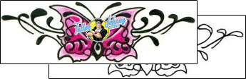 Butterfly Tattoo for-women-lower-back-tattoos-lisa-harrison-l1f-00299