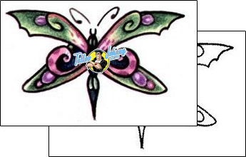 Wings Tattoo for-women-wings-tattoos-lisa-harrison-l1f-00353