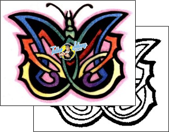 Wings Tattoo butterfly-tattoos-lisa-harrison-l1f-00358