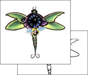 Wings Tattoo dragonfly-tattoos-lisa-harrison-l1f-00366