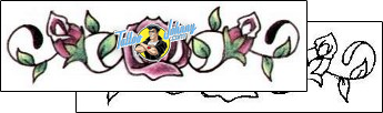 Flower Tattoo plant-life-flowers-tattoos-lisa-harrison-l1f-00387