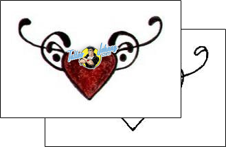 Heart Tattoo heart-tattoos-lisa-harrison-l1f-00433