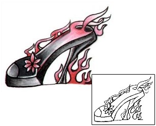 Fire – Flames Tattoo Miscellaneous tattoo | L1F-00464