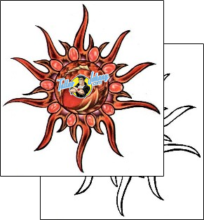 Cosmic Tattoo astronomy-sun-tattoos-lisa-harrison-l1f-00478