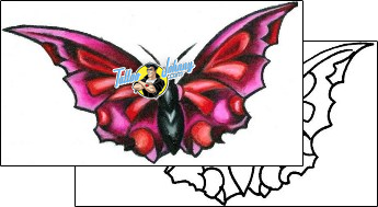 Butterfly Tattoo butterfly-tattoos-lisa-harrison-l1f-00530