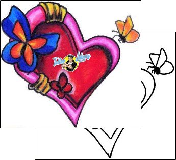 Heart Tattoo heart-tattoos-lisa-harrison-l1f-00533