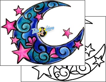 Celestial Tattoo astronomy-celestial-tattoos-lisa-harrison-l1f-00540