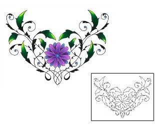 Decorative Tattoo Tattoo Styles tattoo | L2F-00016