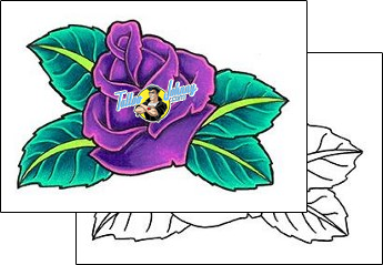 Flower Tattoo flower-tattoos-lacie-mcbride-l2f-00022