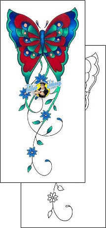 Decorative Tattoo l2f-00030