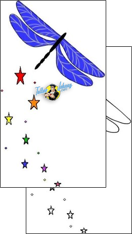 Star Tattoo dragonfly-tattoos-lisa-smith-laf-00008