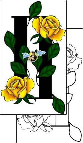 Rose Tattoo plant-life-rose-tattoos-lisa-smith-laf-00050
